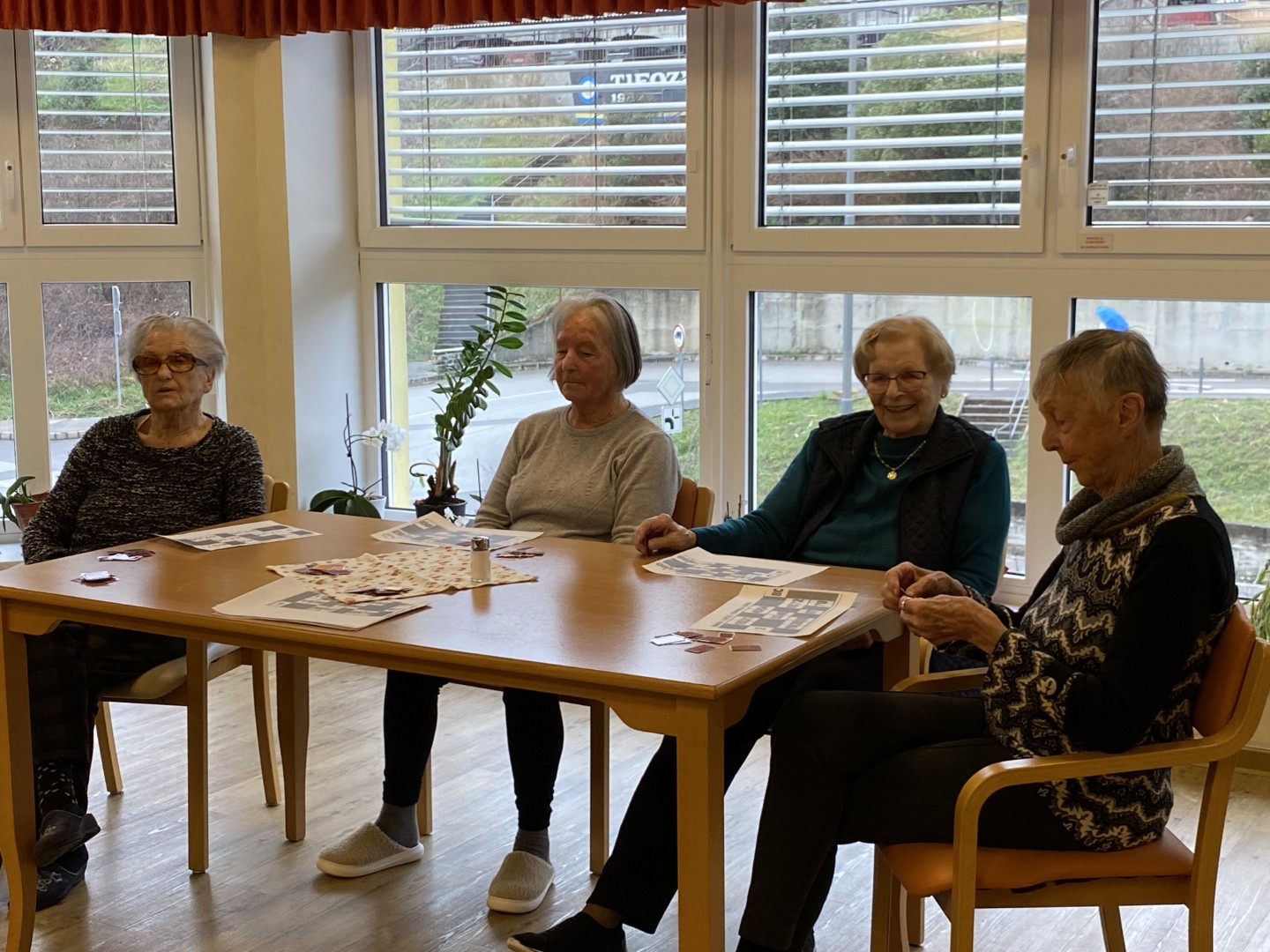 Tombola Dom Upokojencev Ptuj